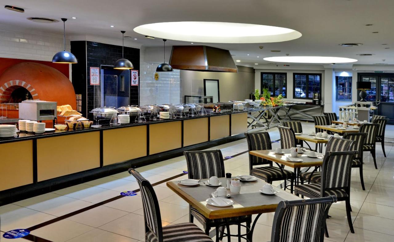 The Capetonian - Halal Hotel Cape Town Exterior foto