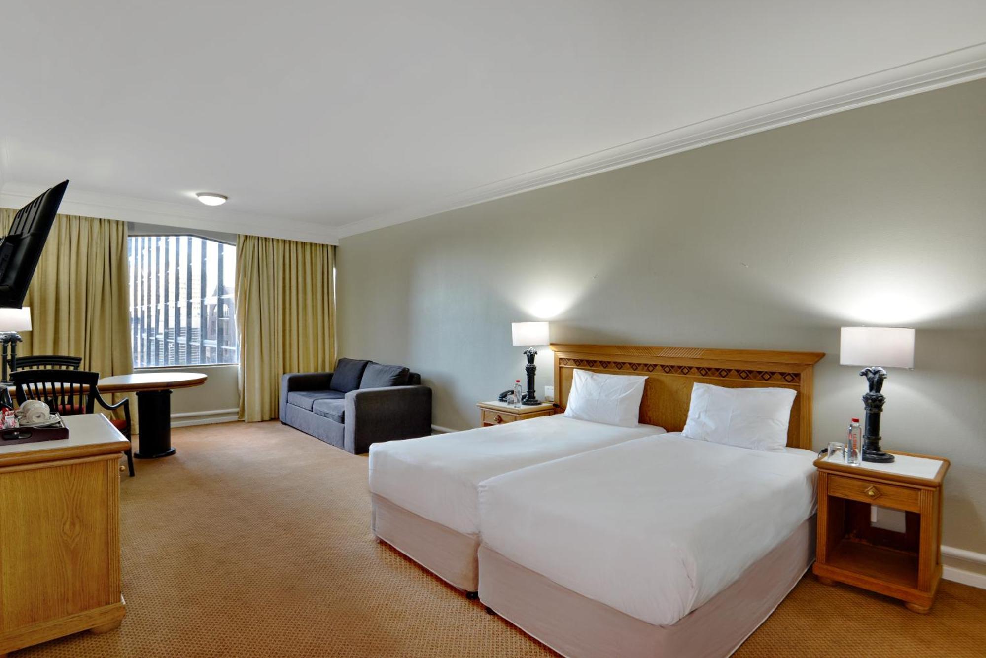 The Capetonian - Halal Hotel Cape Town Exterior foto