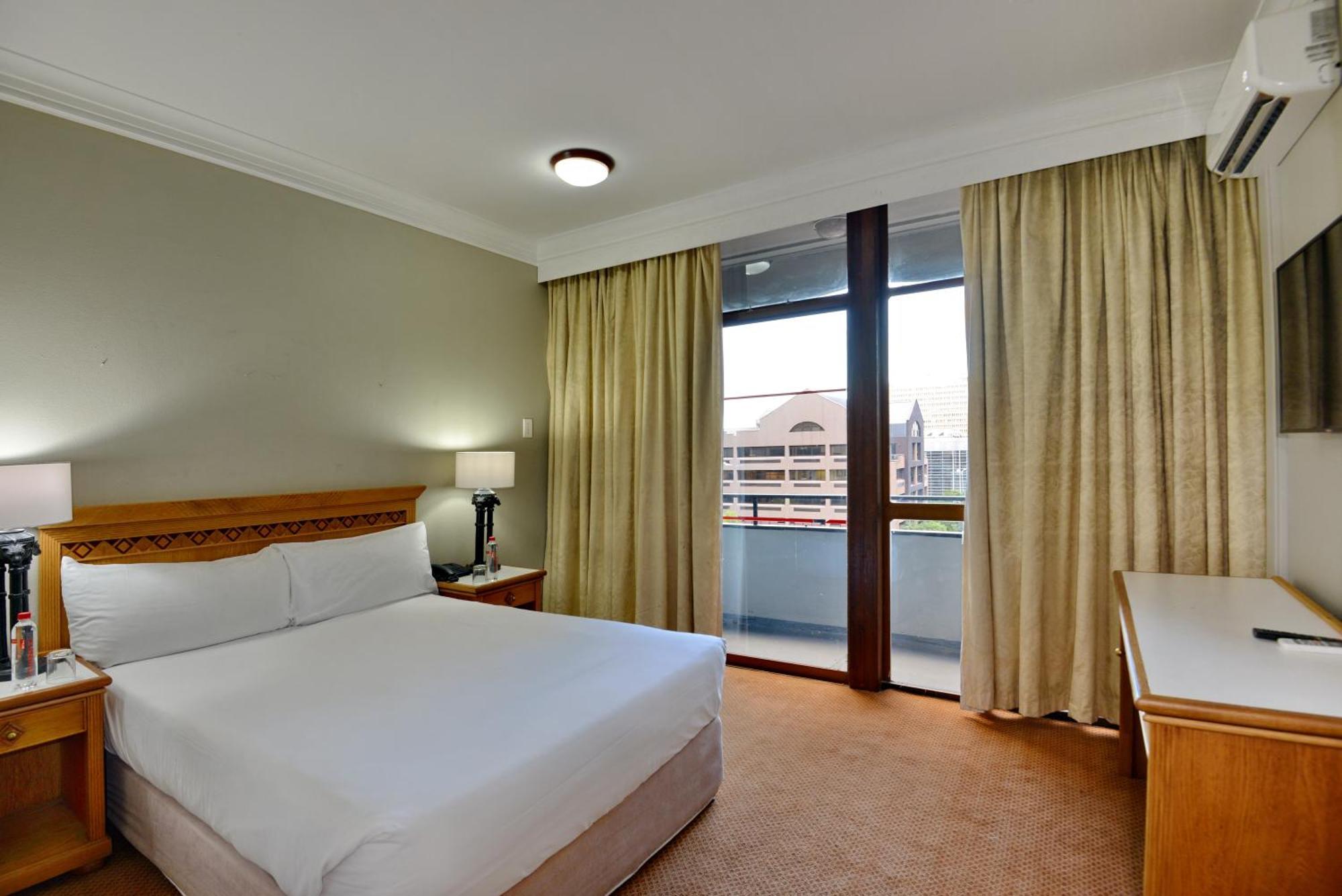 The Capetonian - Halal Hotel Cape Town Exterior foto