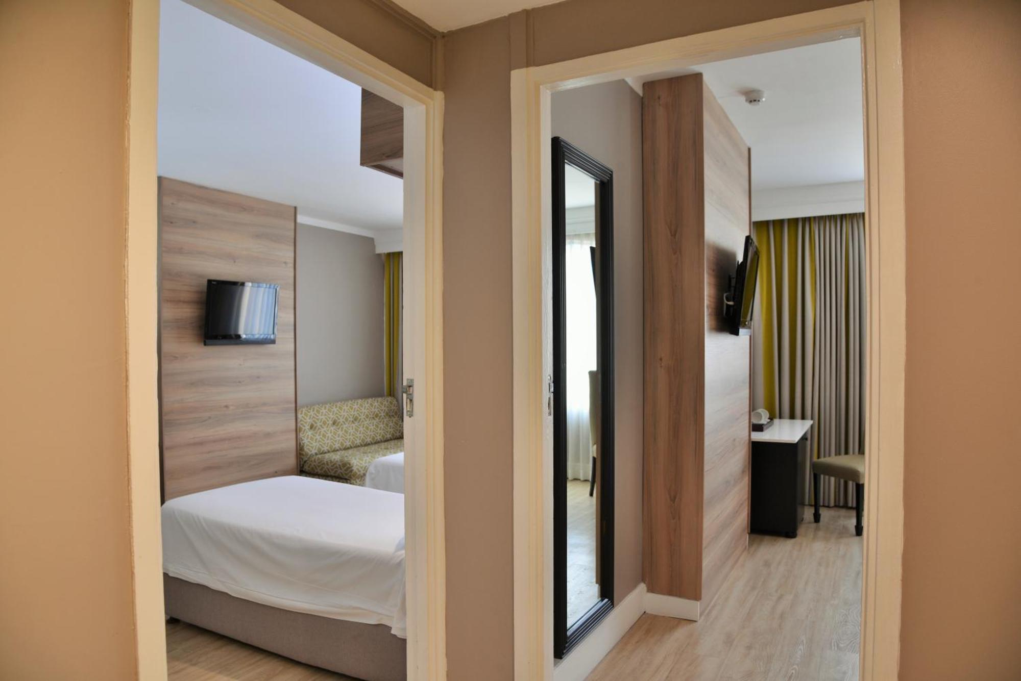 The Capetonian - Halal Hotel Cape Town Exterior foto