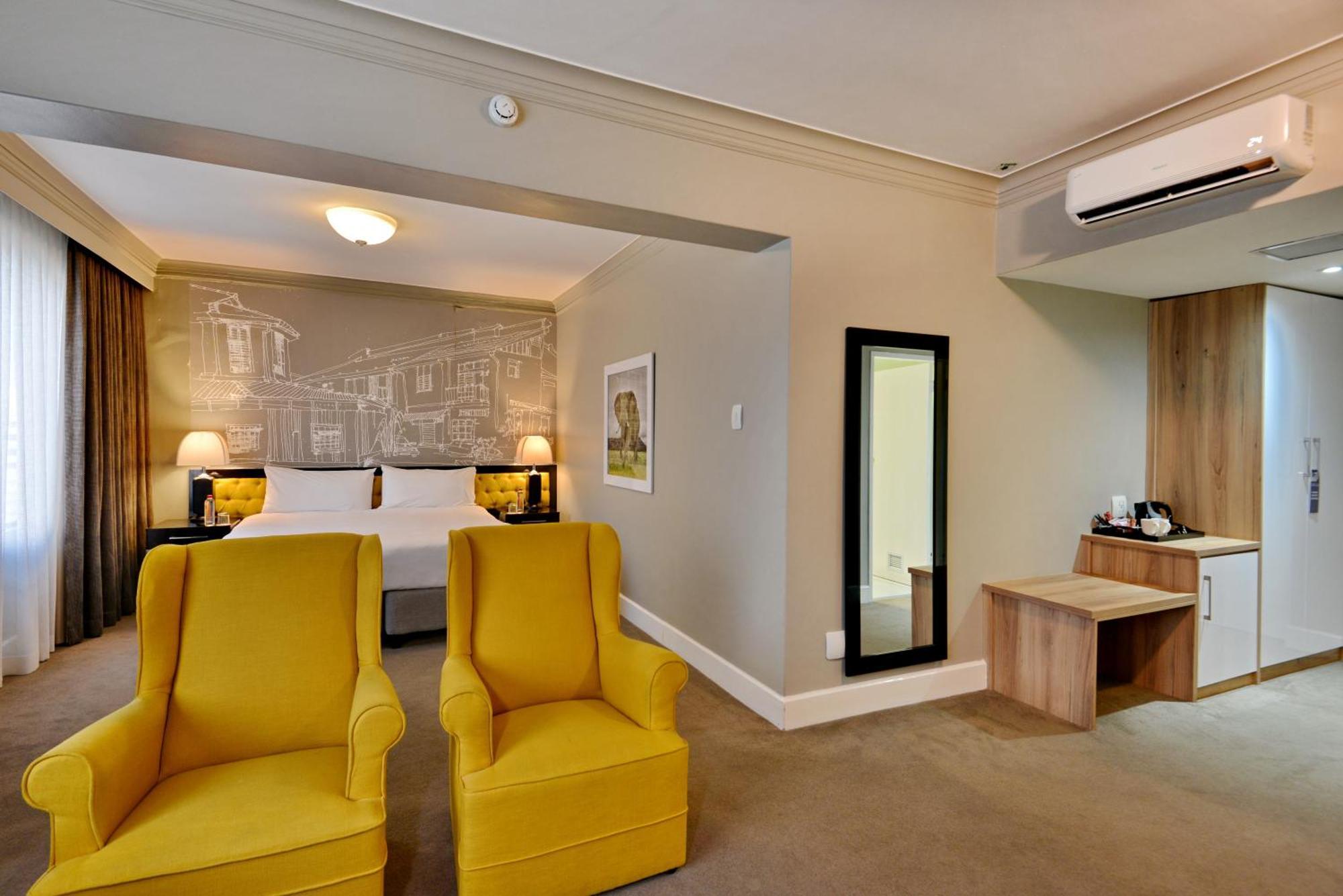 The Capetonian - Halal Hotel Cape Town Exterior foto
