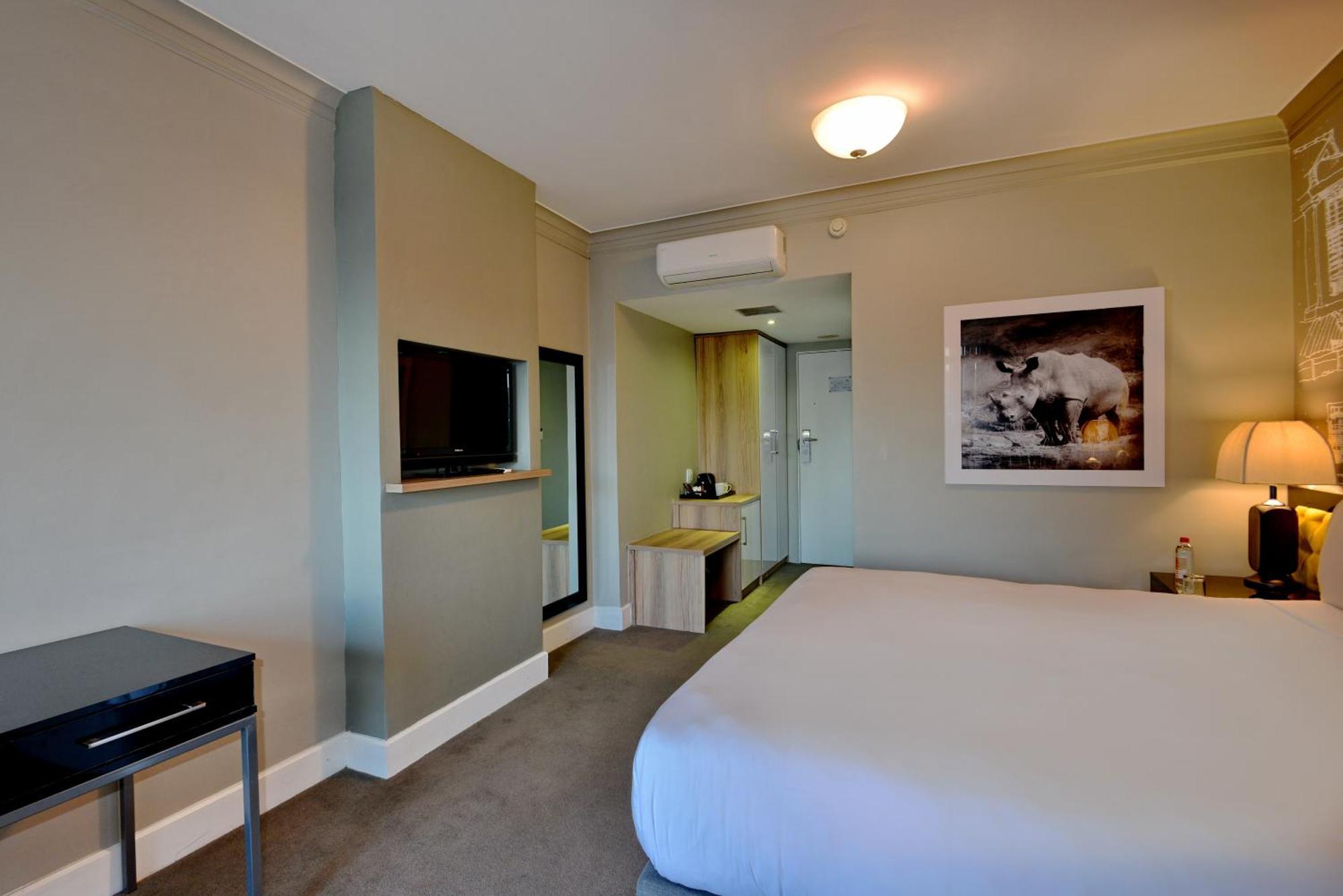 The Capetonian - Halal Hotel Cape Town Exterior foto
