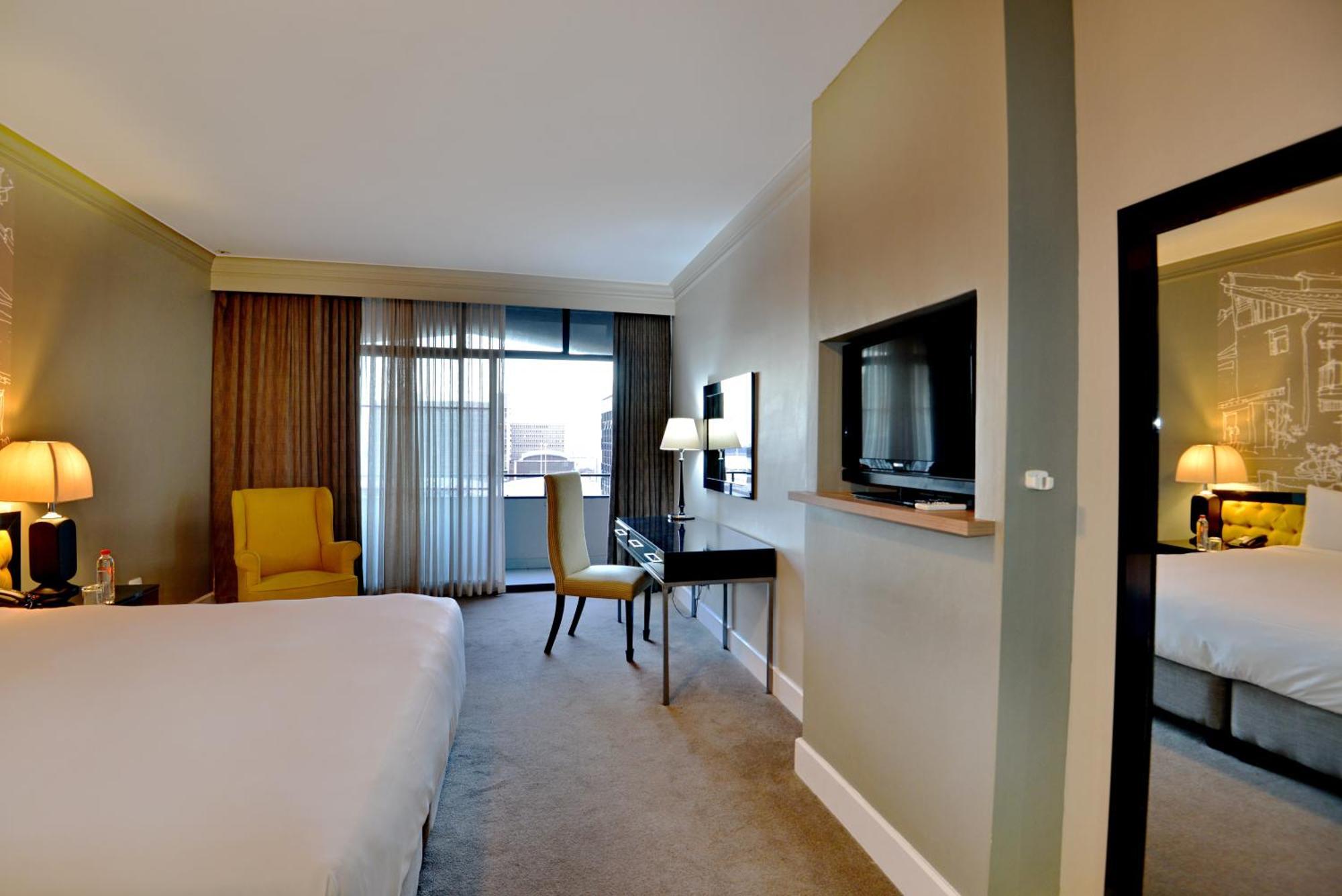 The Capetonian - Halal Hotel Cape Town Exterior foto