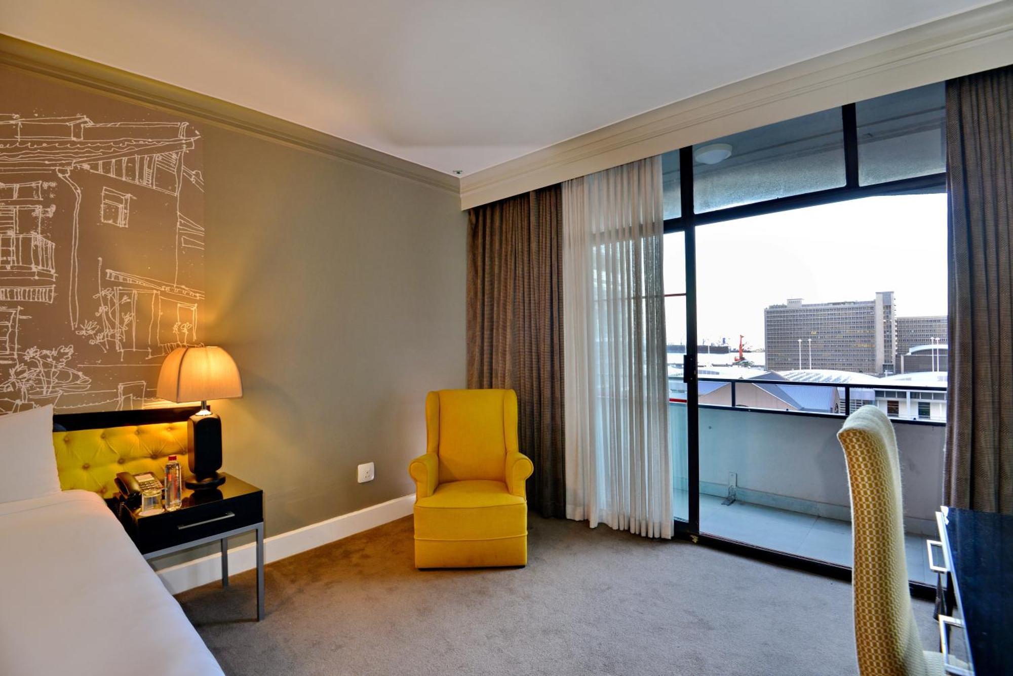 The Capetonian - Halal Hotel Cape Town Exterior foto