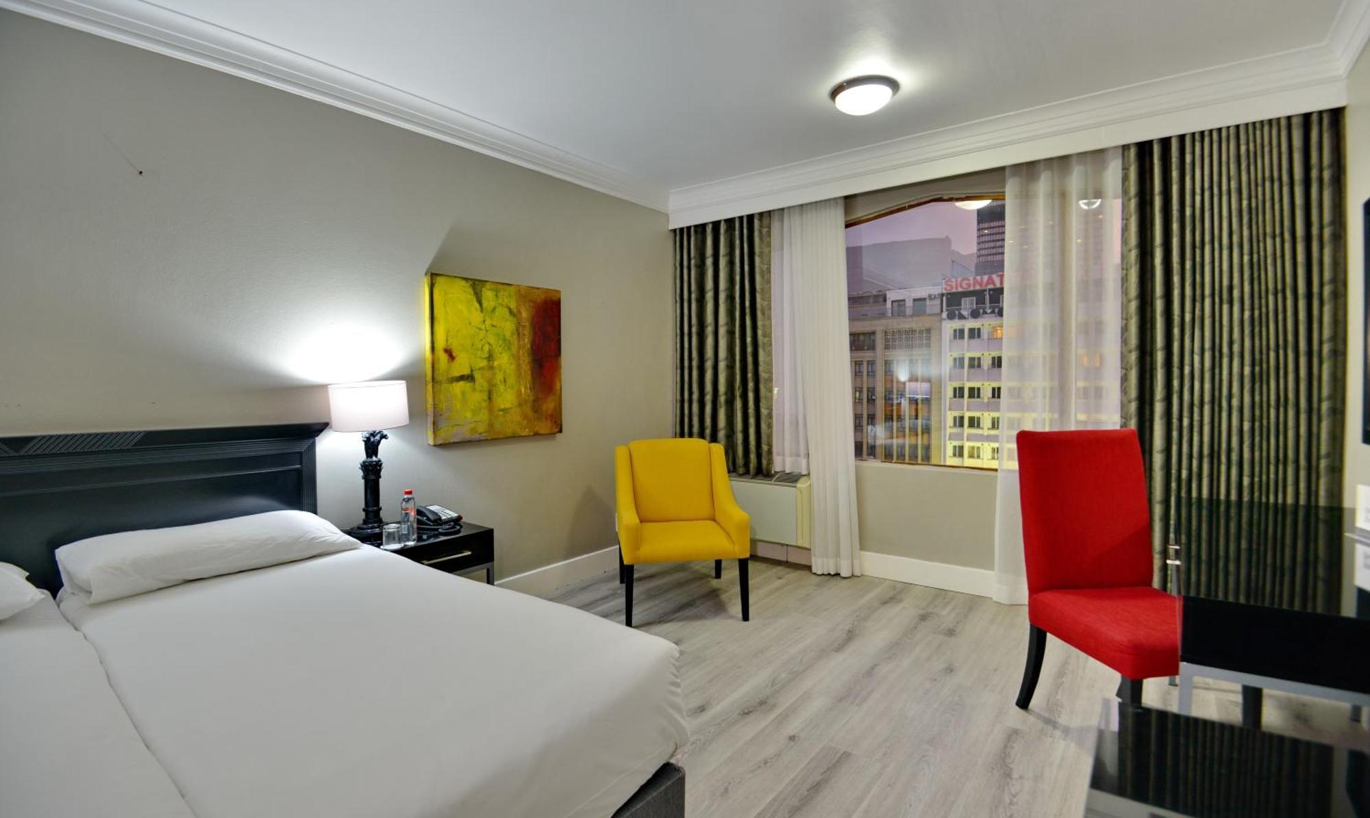 The Capetonian - Halal Hotel Cape Town Exterior foto