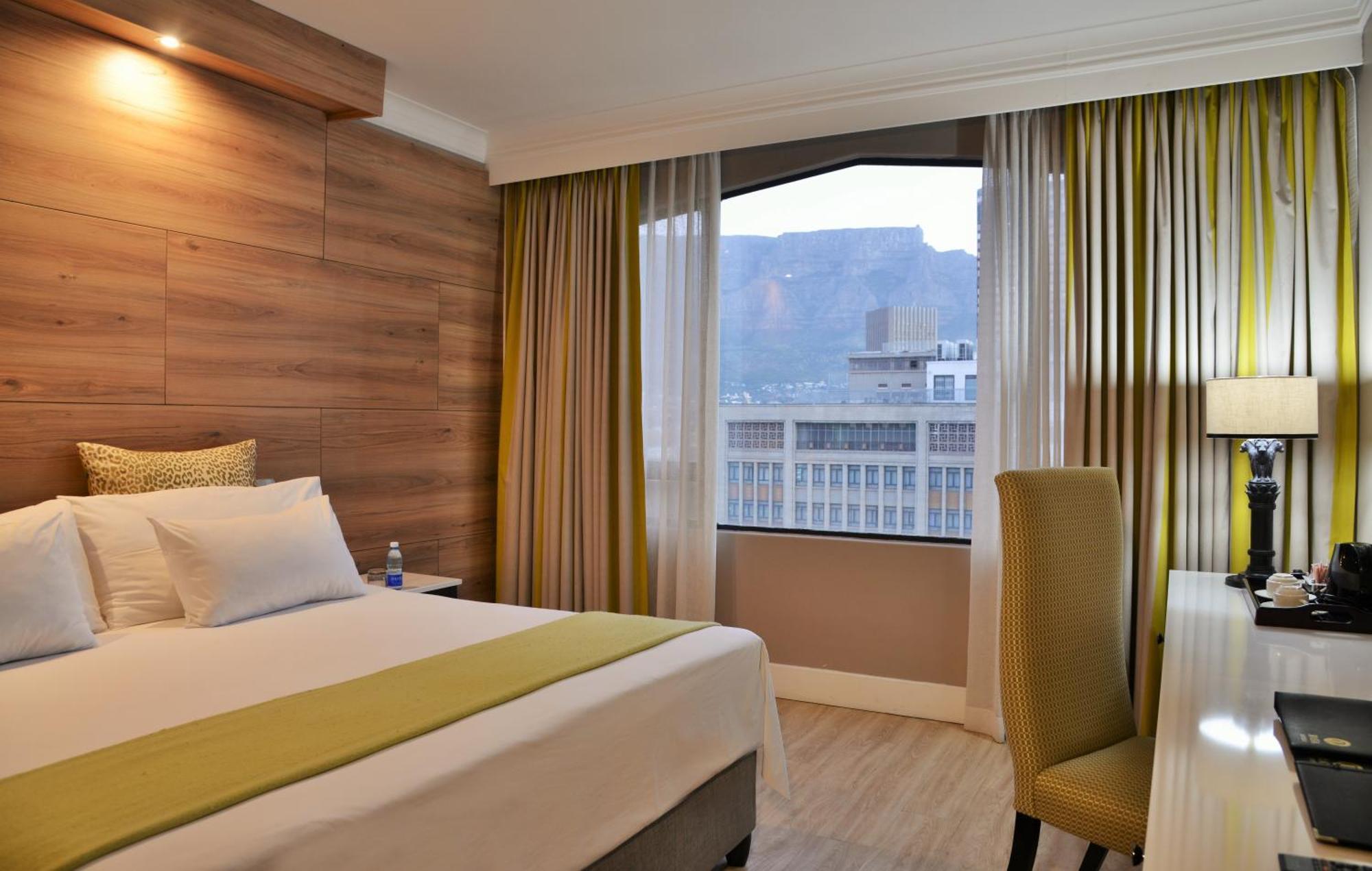 The Capetonian - Halal Hotel Cape Town Exterior foto