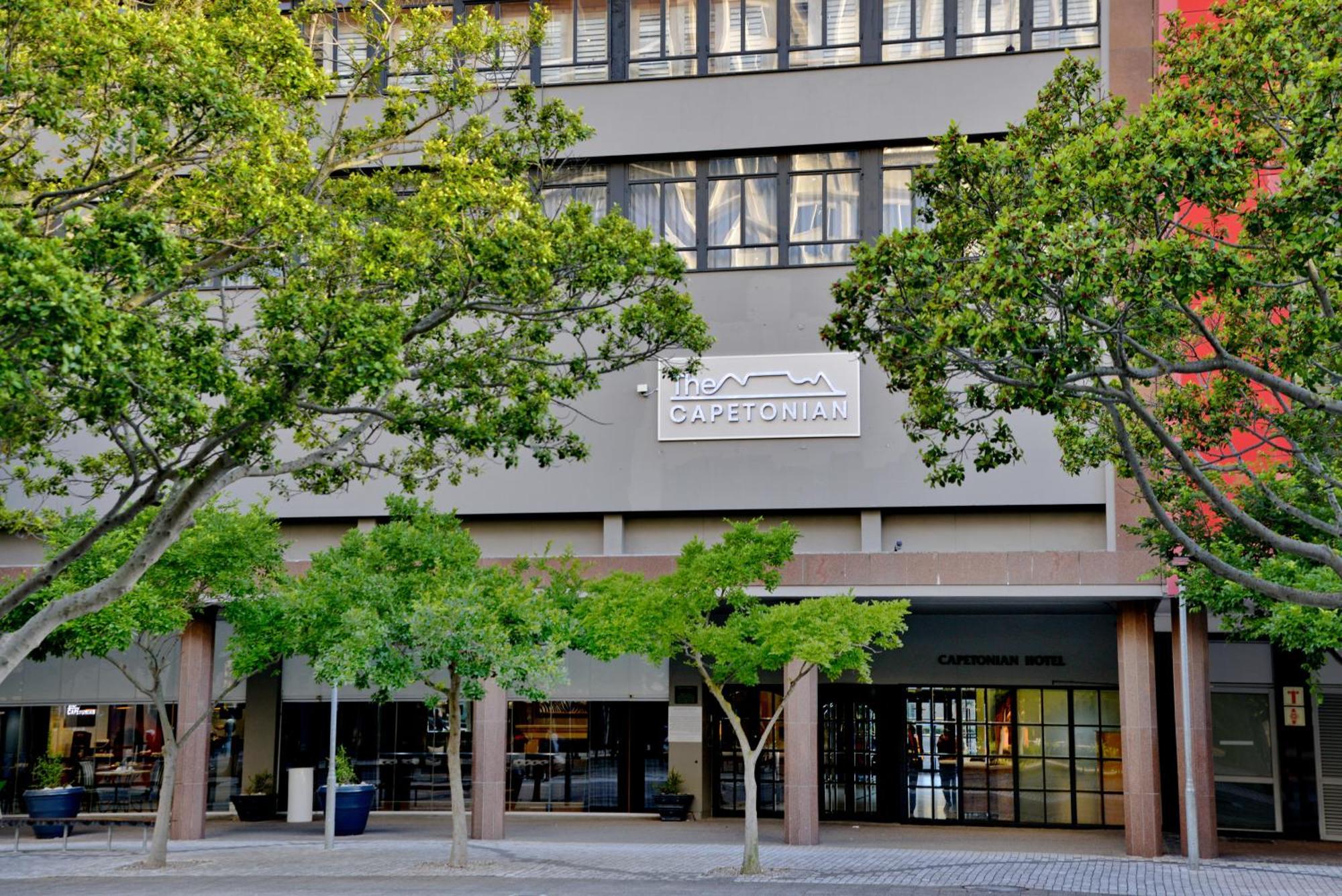The Capetonian - Halal Hotel Cape Town Exterior foto