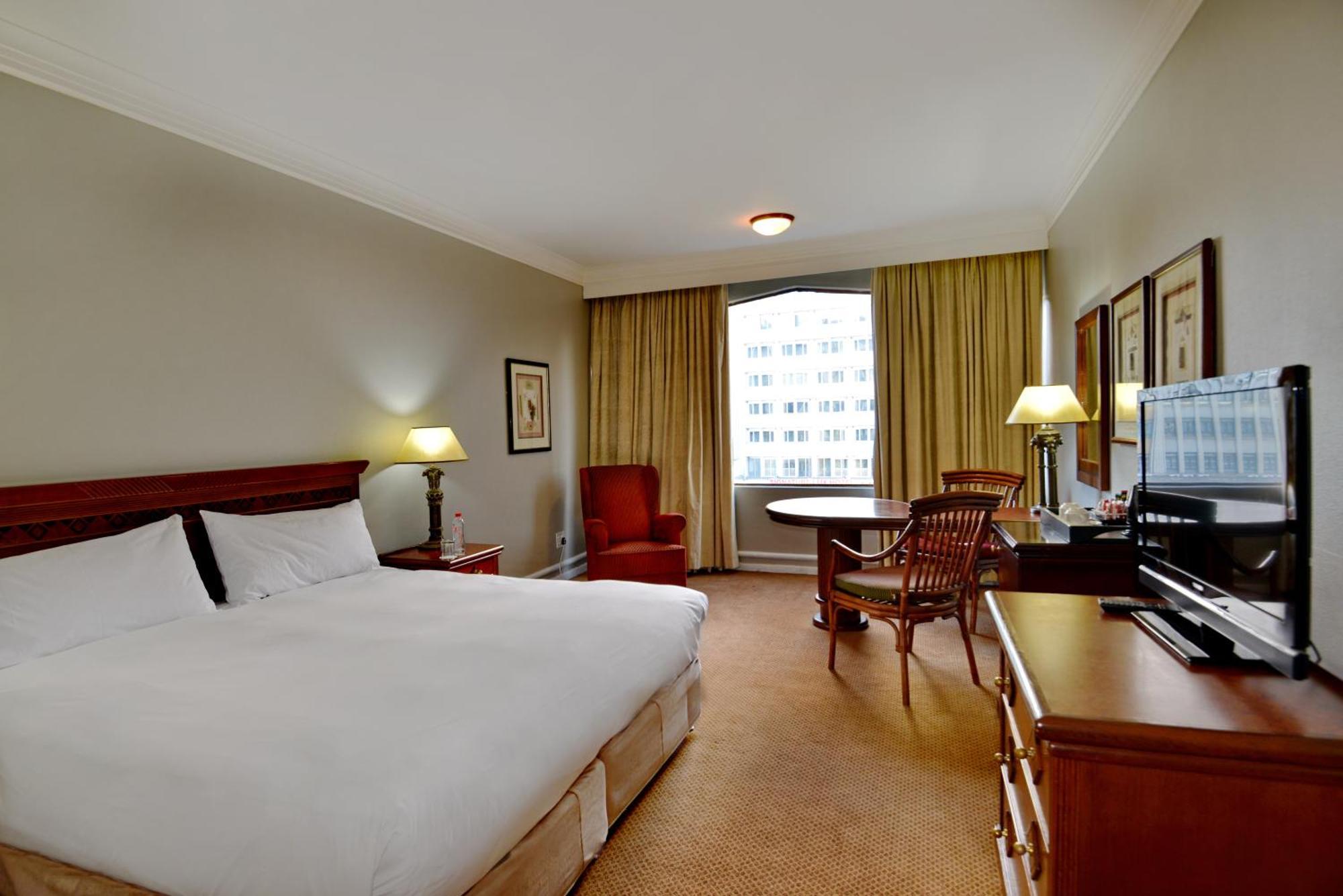 The Capetonian - Halal Hotel Cape Town Exterior foto