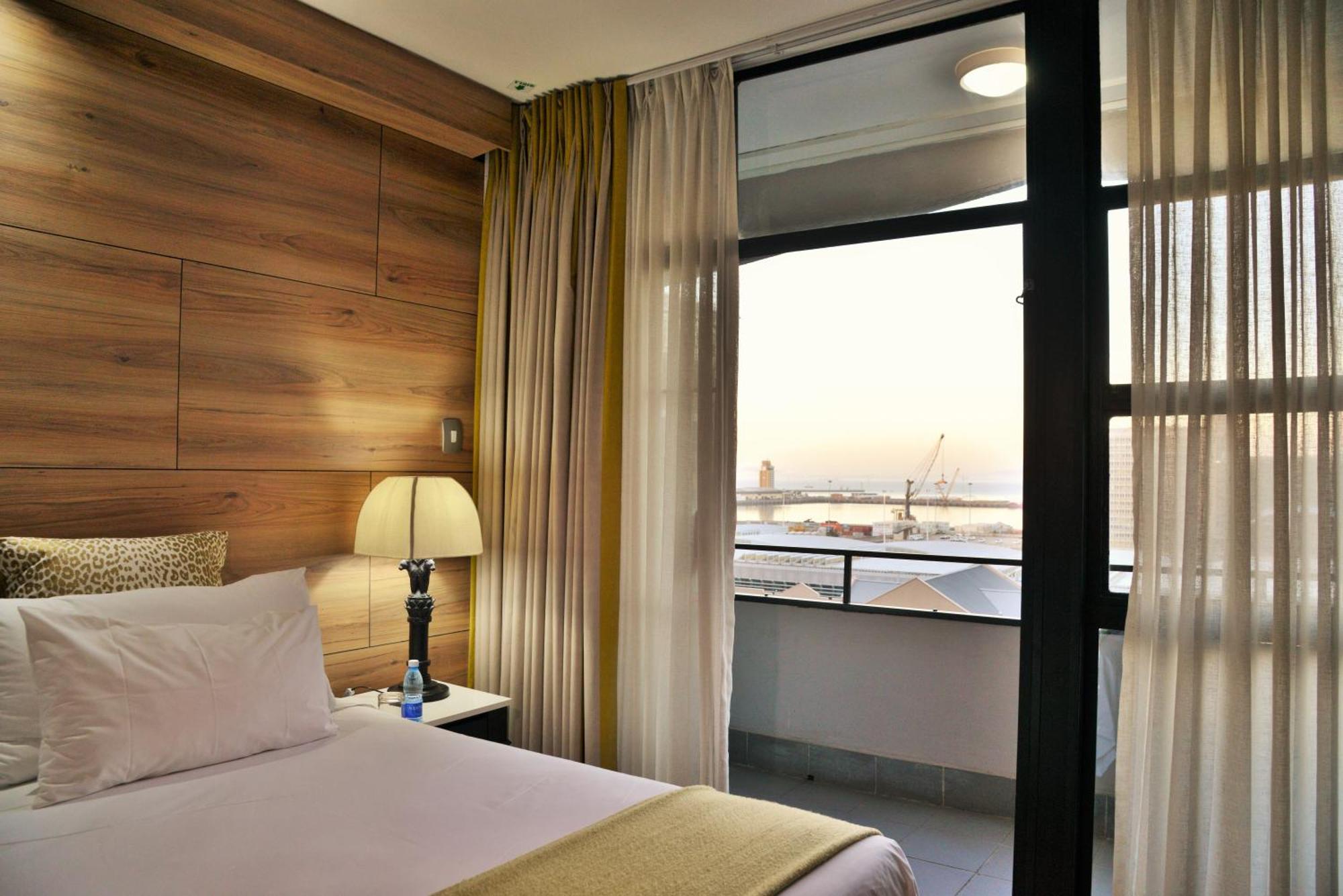 The Capetonian - Halal Hotel Cape Town Exterior foto