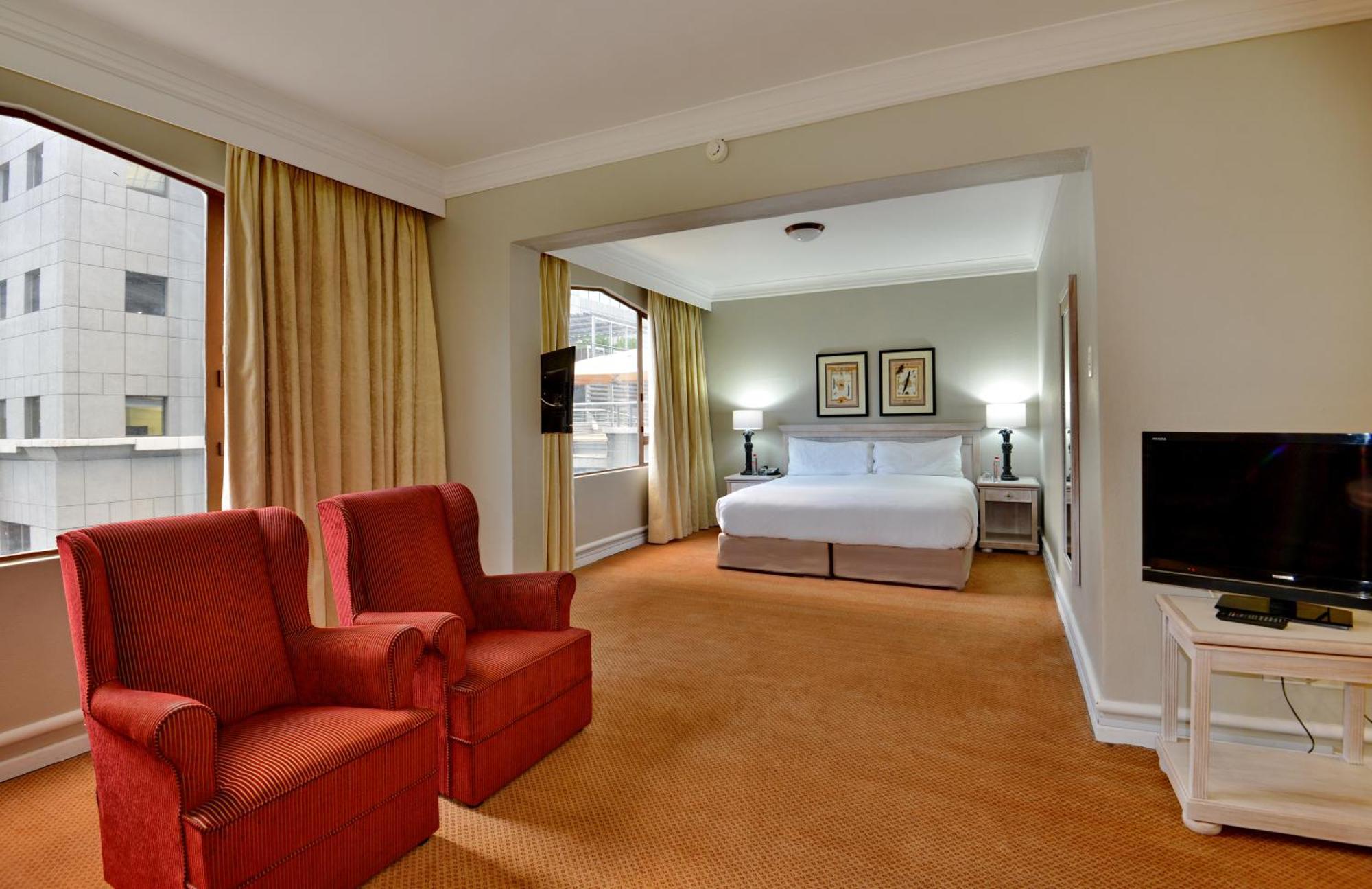The Capetonian - Halal Hotel Cape Town Exterior foto