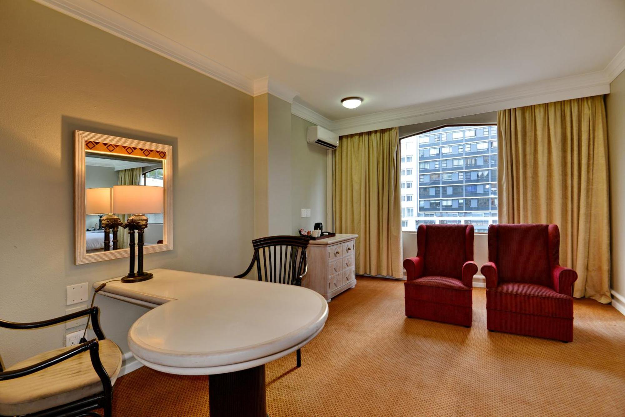The Capetonian - Halal Hotel Cape Town Exterior foto