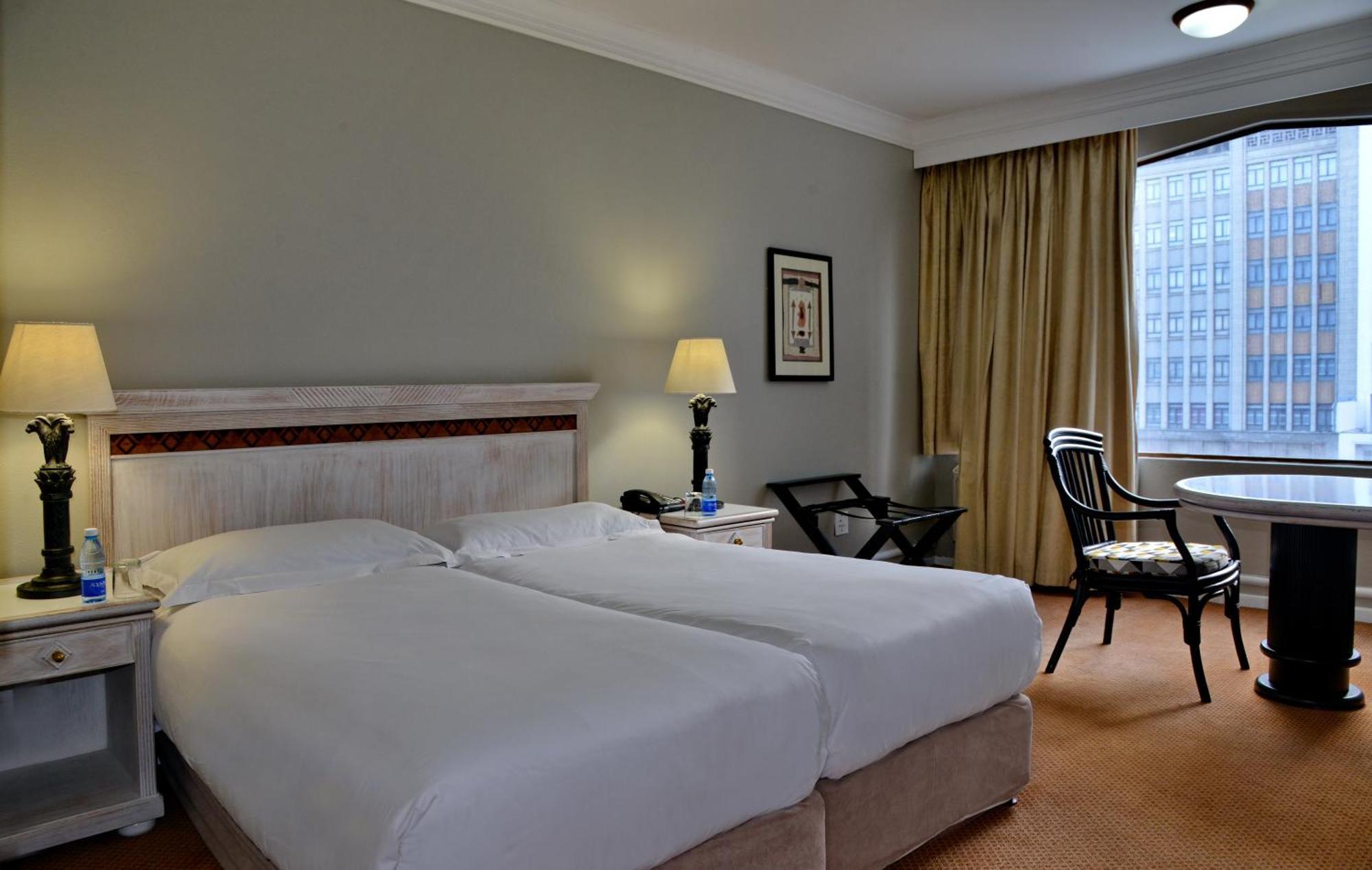 The Capetonian - Halal Hotel Cape Town Exterior foto