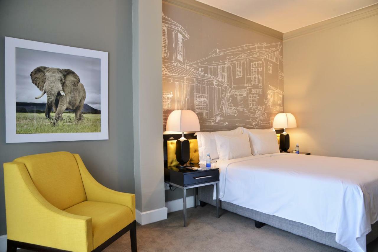 The Capetonian - Halal Hotel Cape Town Exterior foto