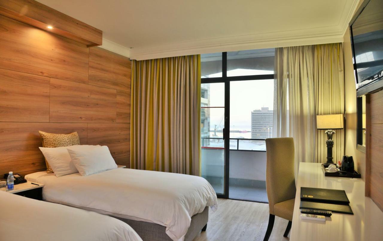 The Capetonian - Halal Hotel Cape Town Exterior foto