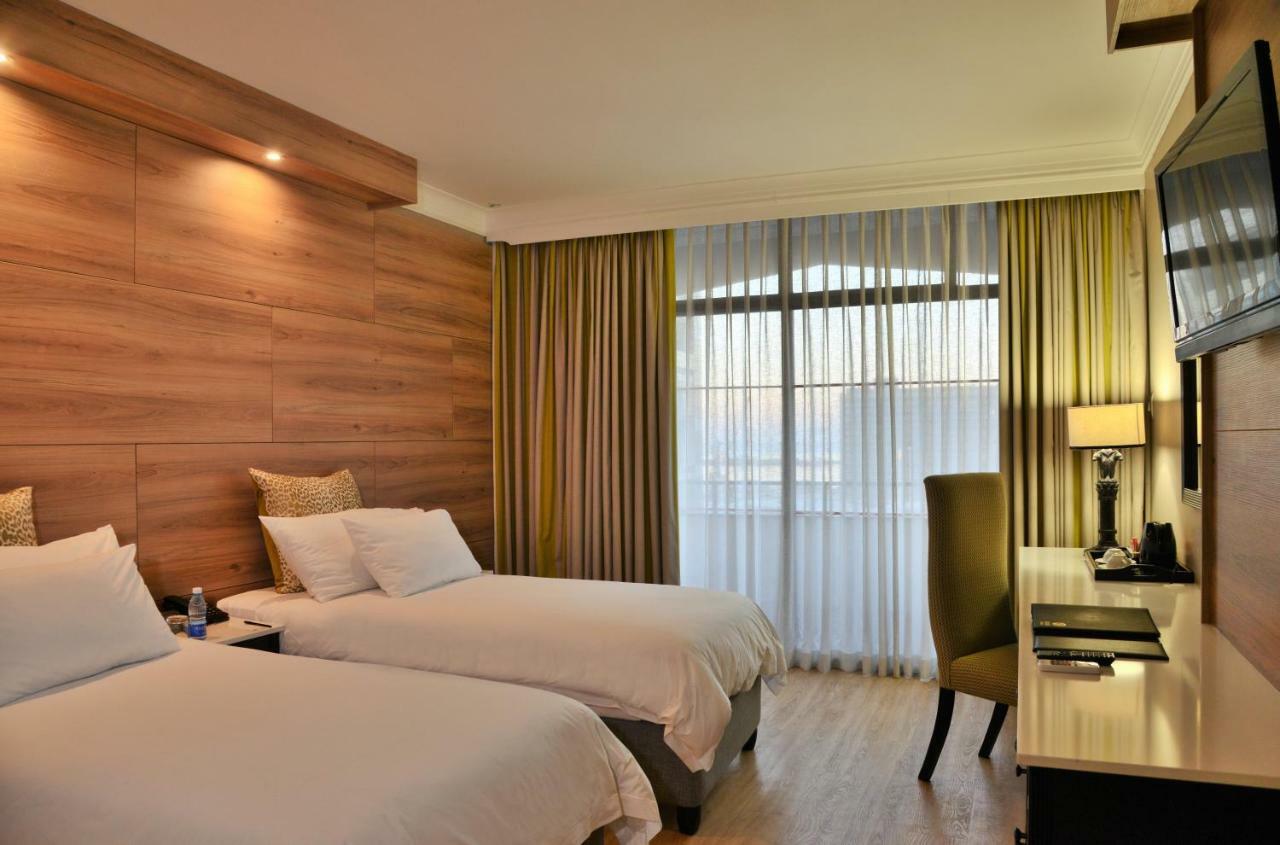 The Capetonian - Halal Hotel Cape Town Exterior foto