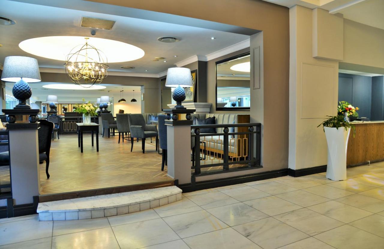 The Capetonian - Halal Hotel Cape Town Exterior foto