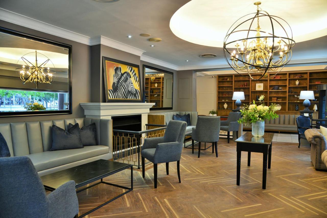 The Capetonian - Halal Hotel Cape Town Exterior foto